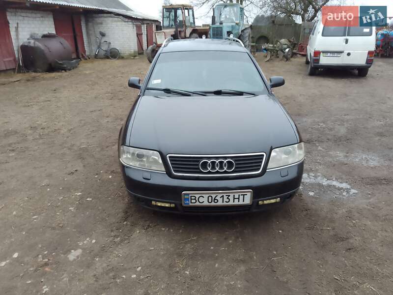 Універсал Audi A6 1999 в Сарнах