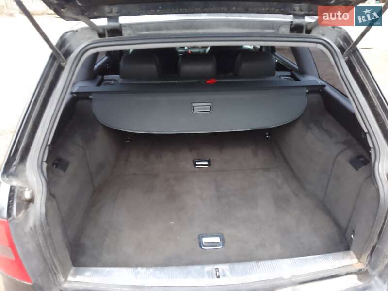 Універсал Audi A6 1999 в Сарнах