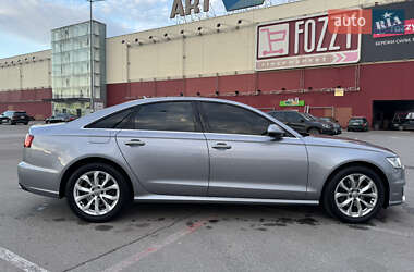 Седан Audi A6 2015 в Киеве