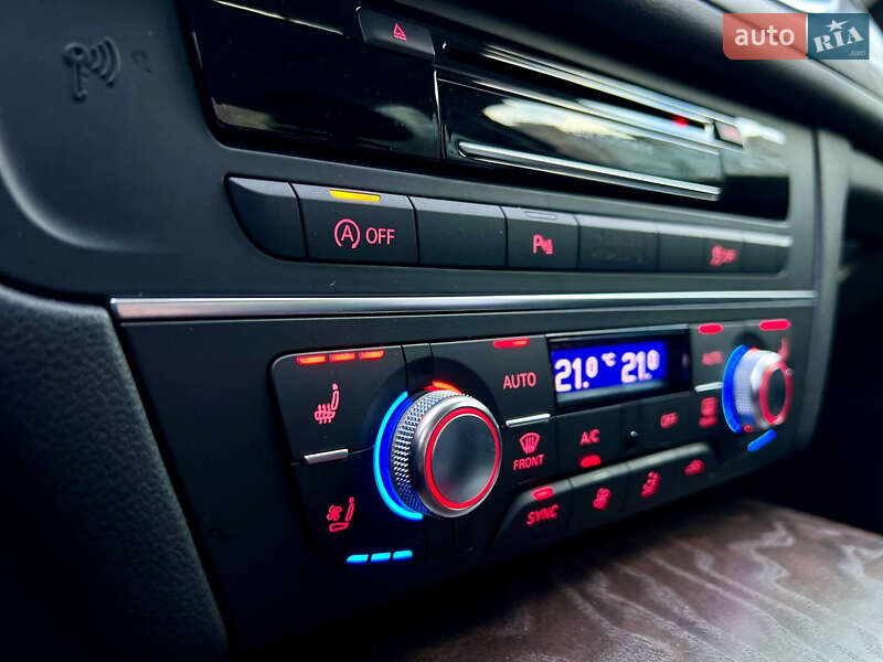Седан Audi A6 2015 в Киеве фото 16 Седан Audi A6 2015 в Киеве