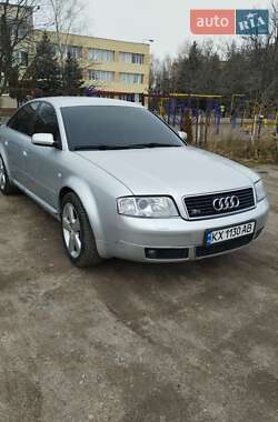 Седан Audi A6 2000 в Черкассах