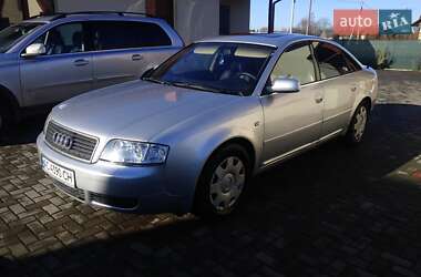 Седан Audi A6 2000 в Луцке