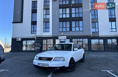 Седан Audi A6 1997 в Ковелі