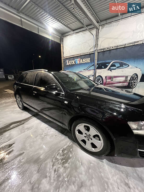Универсал Audi A6 2008 в Жовкве фото 7 Универсал Audi A6 2008 в Жовкве