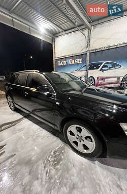 Универсал Audi A6 2008 в Жовкве