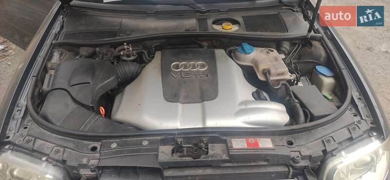 Універсал Audi A6 2001 в Павлограді