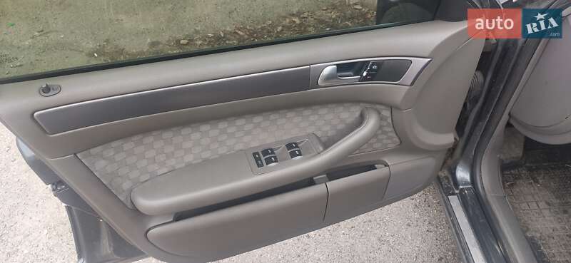 Універсал Audi A6 2001 в Павлограді