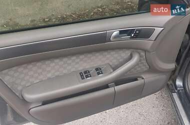 Универсал Audi A6 2001 в 