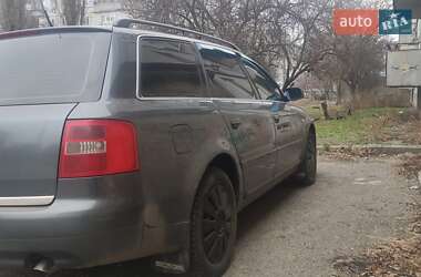Универсал Audi A6 2001 в 