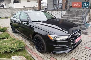 Седан Audi A6 2013 в Рівному