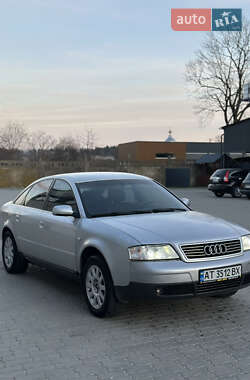 Седан Audi A6 2000 в Бориславі