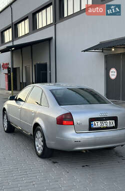 Седан Audi A6 2000 в Бориславі