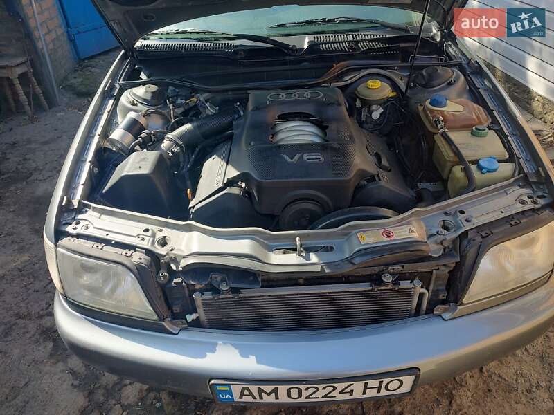 Седан Audi A6 1996 в Бердичеве