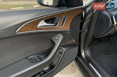 Универсал Audi A6 2014 в 
