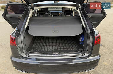 Универсал Audi A6 2014 в 
