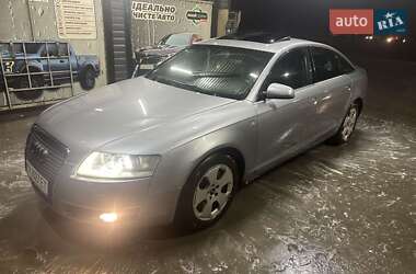 Седан Audi A6 2004 в Рокитному