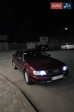 Седан Audi A6 1995 в Димері