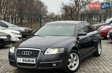 Седан Audi A6 2005 в Кривому Розі