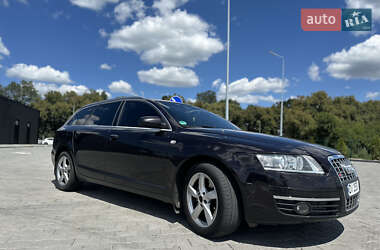 Універсал Audi A6 2007 в Крижополі