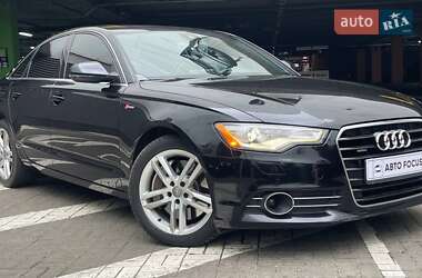 Седан Audi A6 2012 в Києві