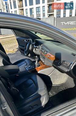 Седан Audi A6 2014 в 