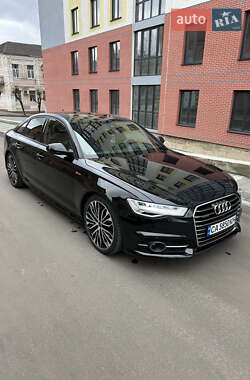 Седан Audi A6 2017 в Умані