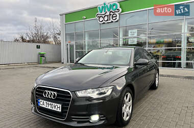 Седан Audi A6 2013 в Киеве