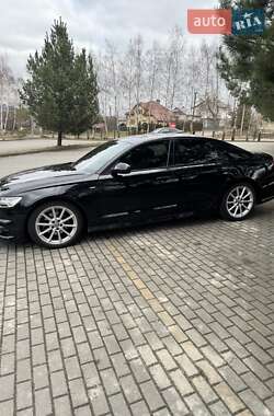 Седан Audi A6 2016 в Трускавці