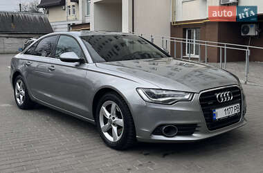 Седан Audi A6 2013 в Рівному