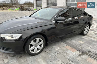 Седан Audi A6 2013 в Киеве