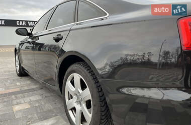 Седан Audi A6 2013 в Киеве