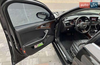 Седан Audi A6 2013 в Киеве