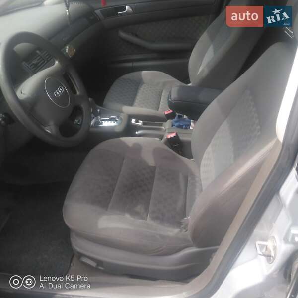Седан Audi A6 2004 в Славуті фото 9 Седан Audi A6 2004 в Славуті