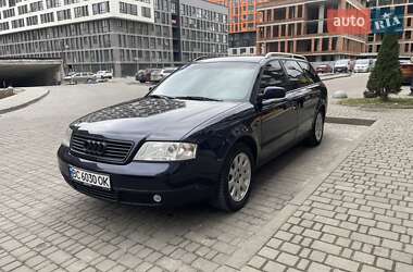 Універсал Audi A6 1999 в Львові