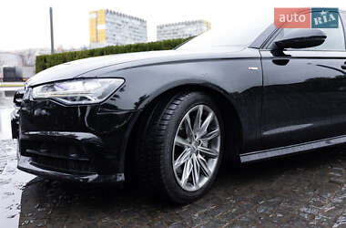 Седан Audi A6 2016 в 