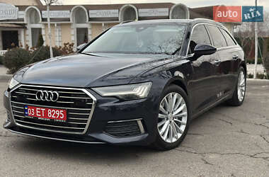 Универсал Audi A6 2019 в Киеве