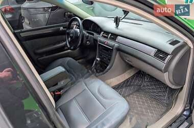 Универсал Audi A6 2003 в Киеве