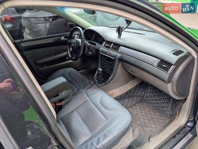 Універсал Audi A6 2003 в Києві