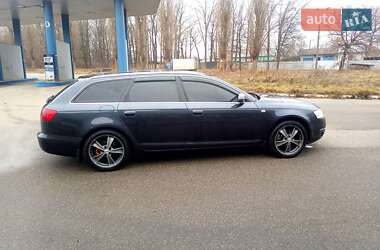 Універсал Audi A6 2008 в Чернігові