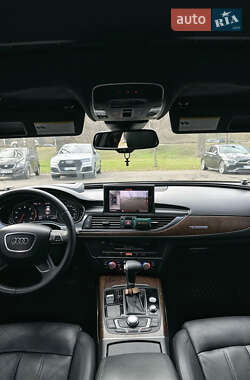 Седан Audi A6 2012 в Киеве