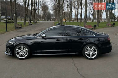 Седан Audi A6 2012 в Киеве