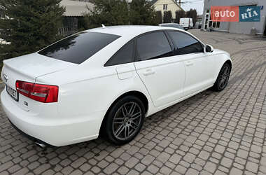 Седан Audi A6 2012 в Вінниці