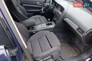 Седан Audi A6 2006 в Камне-Каширском