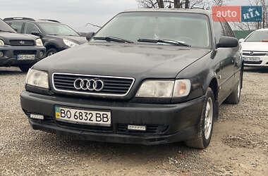 Седан Audi A6 1995 в Тернополі