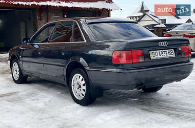 Седан Audi A6 1995 в Тернополі