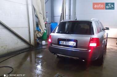Универсал Audi A6 2003 в Виннице