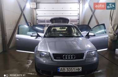 Универсал Audi A6 2003 в 