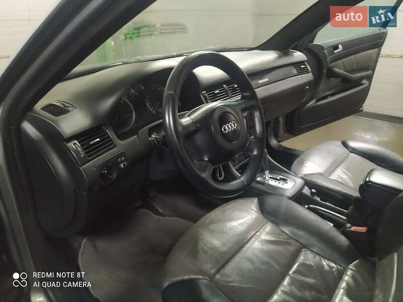 Универсал Audi A6 2003 в Виннице