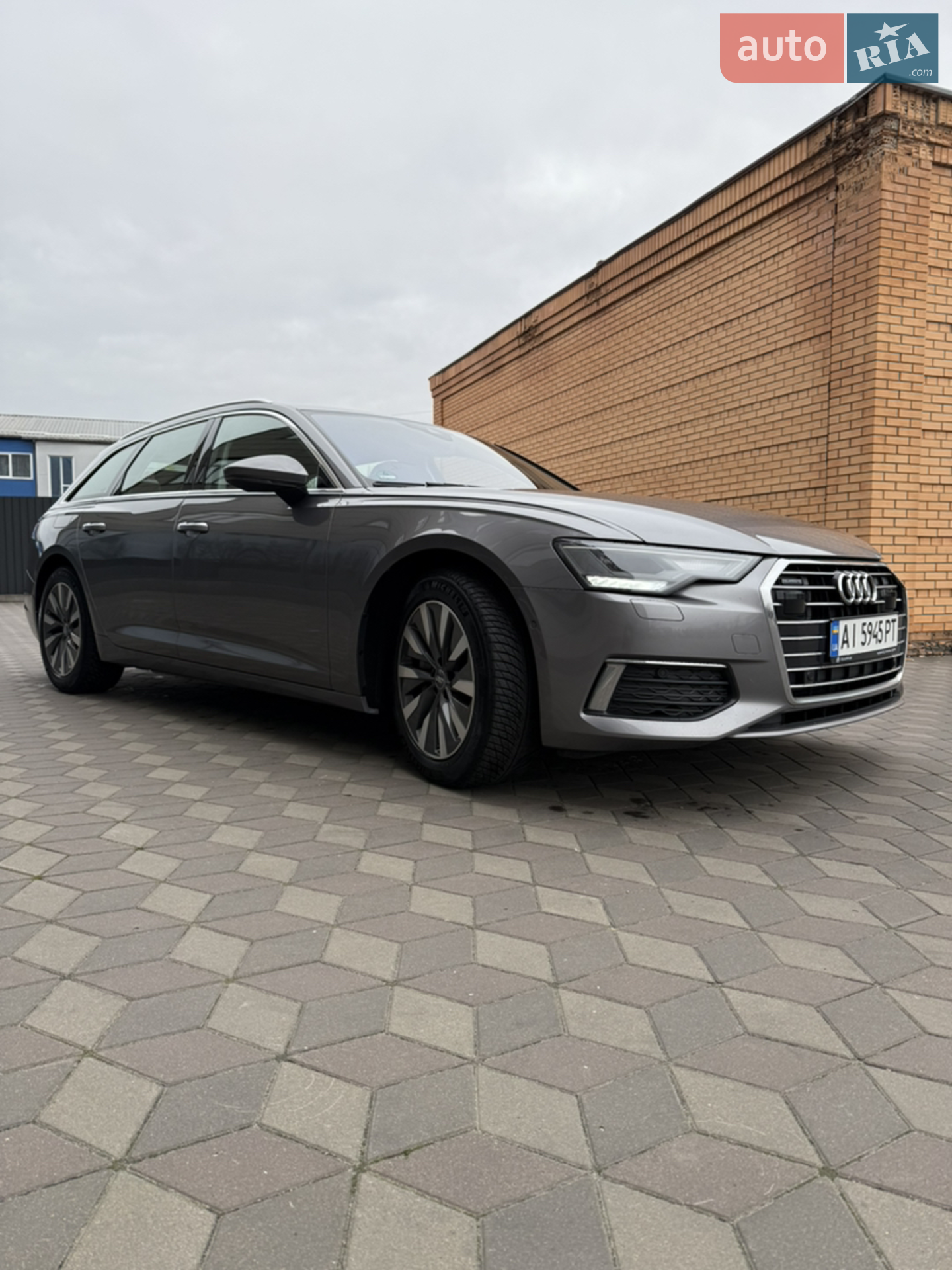 2021 Audi A6 - мініатюра 5