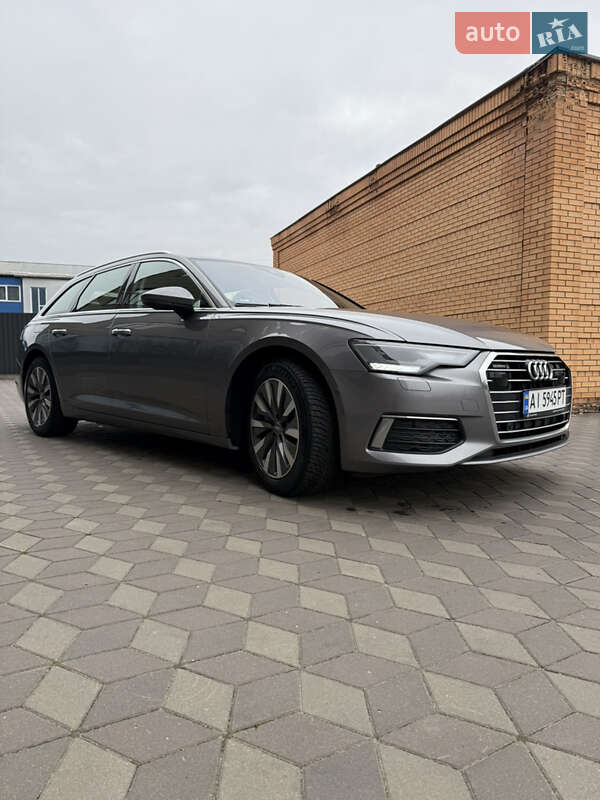 Універсал Audi A6 2021 в Броварах